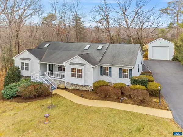 17 Rudolph St, Ruckersville, VA 22968