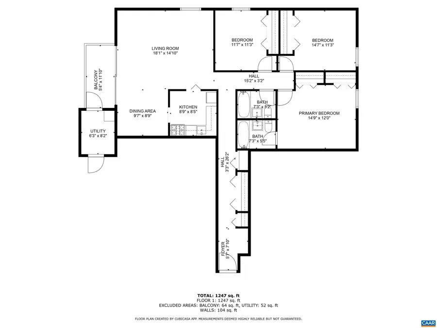 511 First St N, Charlottesville, VA 22902 - Image #2