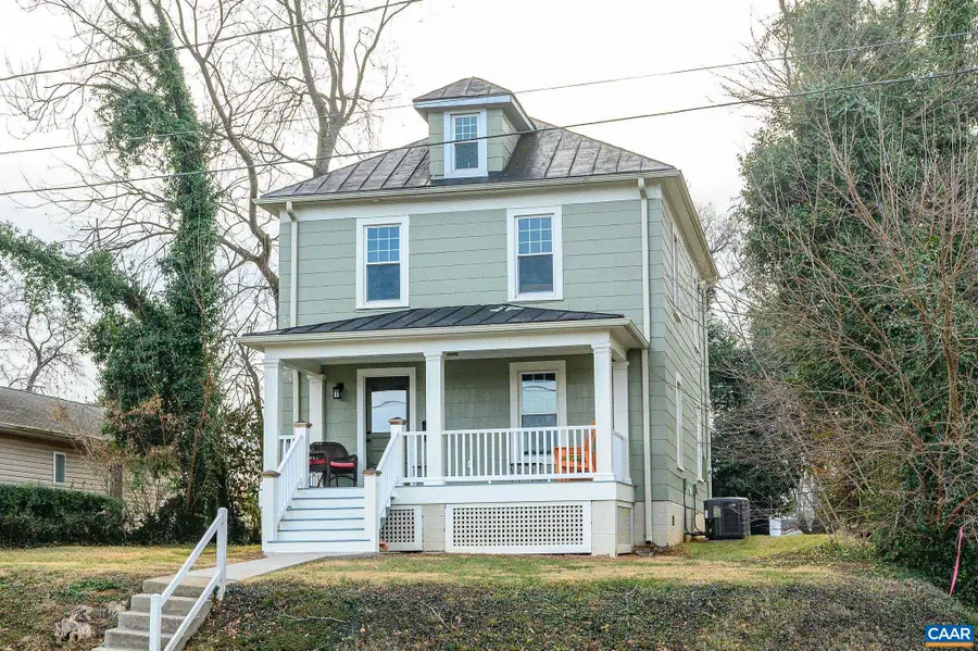 810 Concord Ave, Charlottesville, VA 22903 - #2