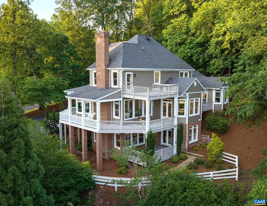 2556 Summit Ridge Trl, Charlottesville, VA 22911 - #2