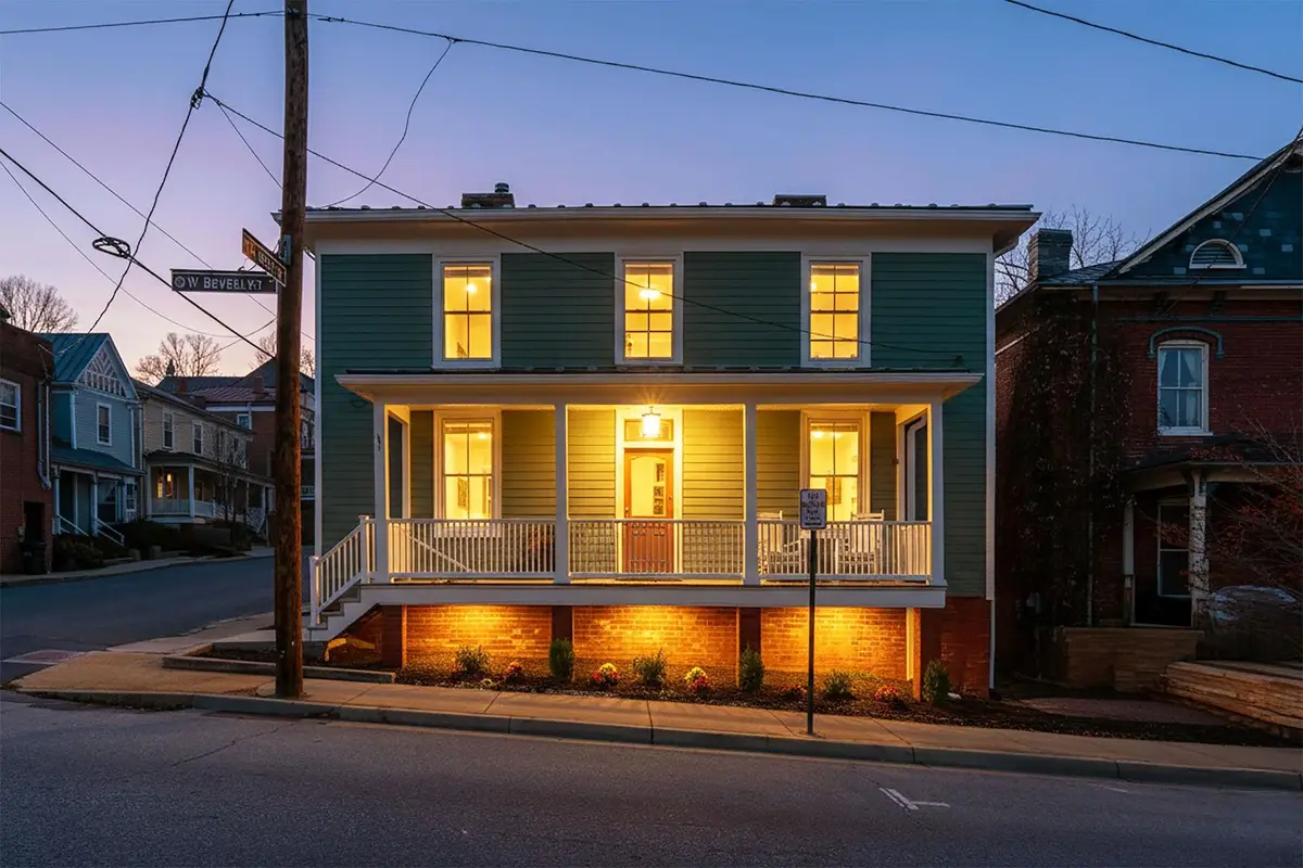 309 Beverley St W, Staunton, VA 24401 - Image #1