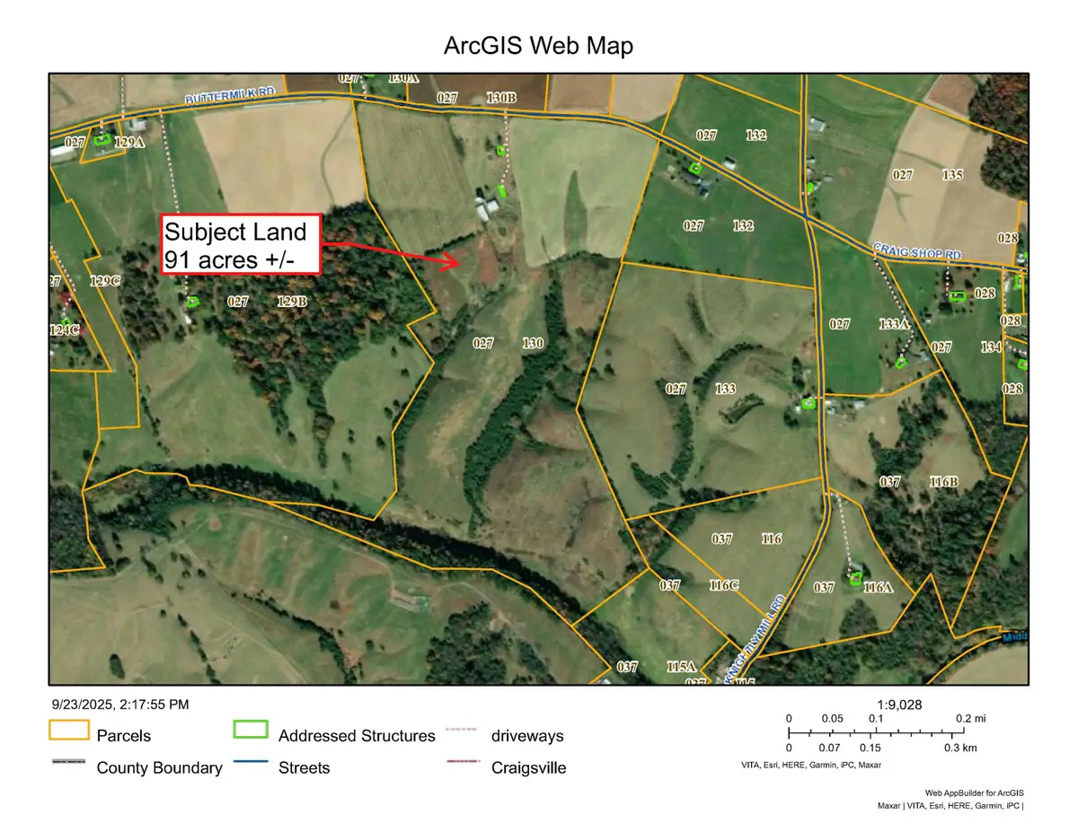 TBD Buttermilk Rd, Mount Sidney, VA 24467 - #1