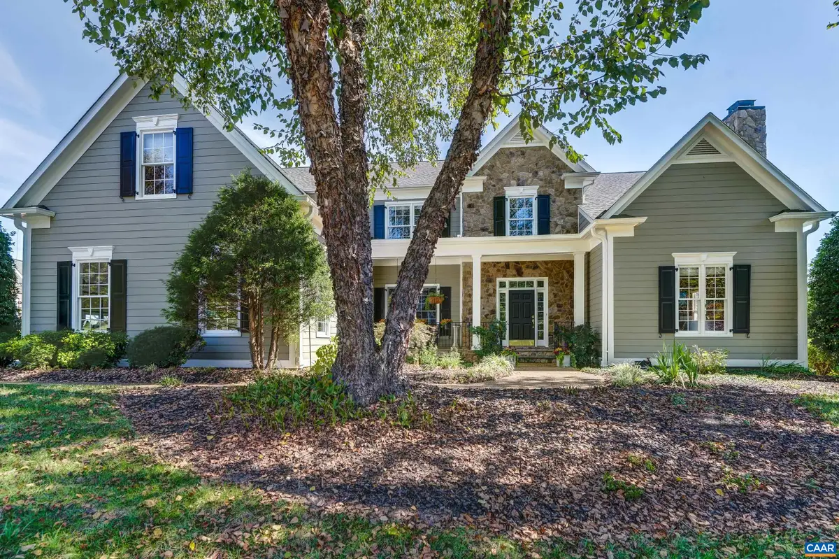 1126 Cambridge Hill Ln, Keswick, VA 22947 - #1