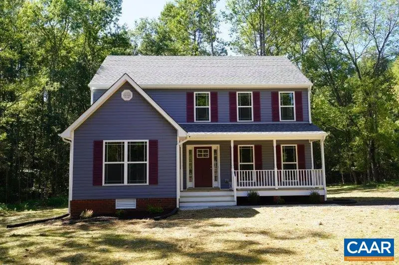 11685 Jack Jouett Rd W, Zion Crossroads, VA 22942 - #1