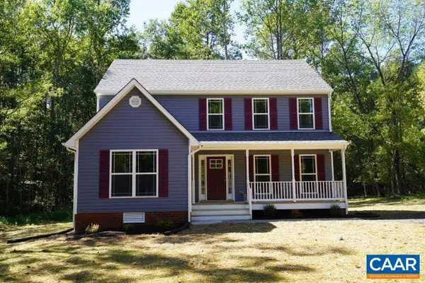 Lot 2 Jack Jouett Rd W, Zion Crossroads, VA 22942