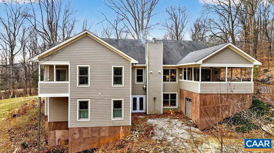 519 Foothills Dr, Nellysford, VA 22958 - #3