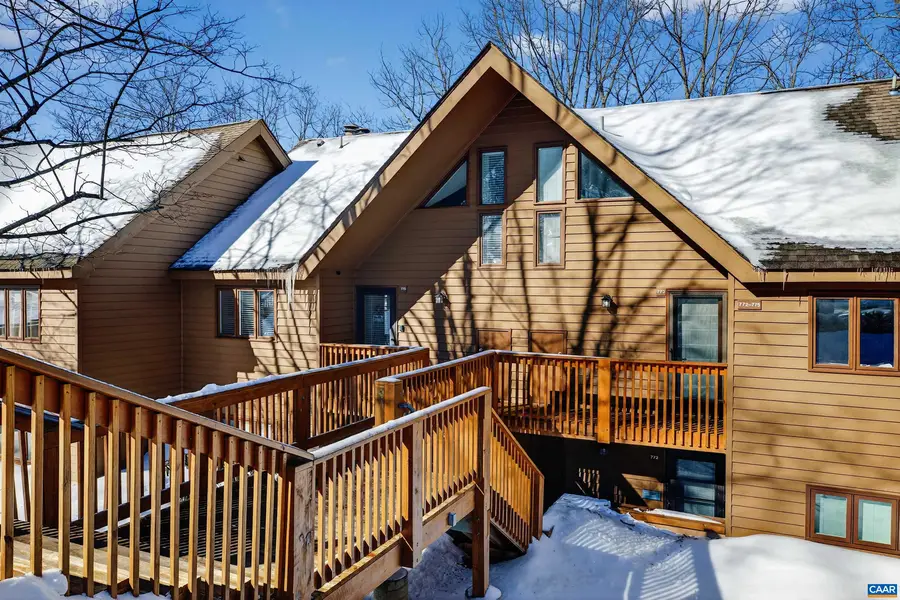 775 Laurelwood Condos, Wintergreen Resort, VA 22967 - #2