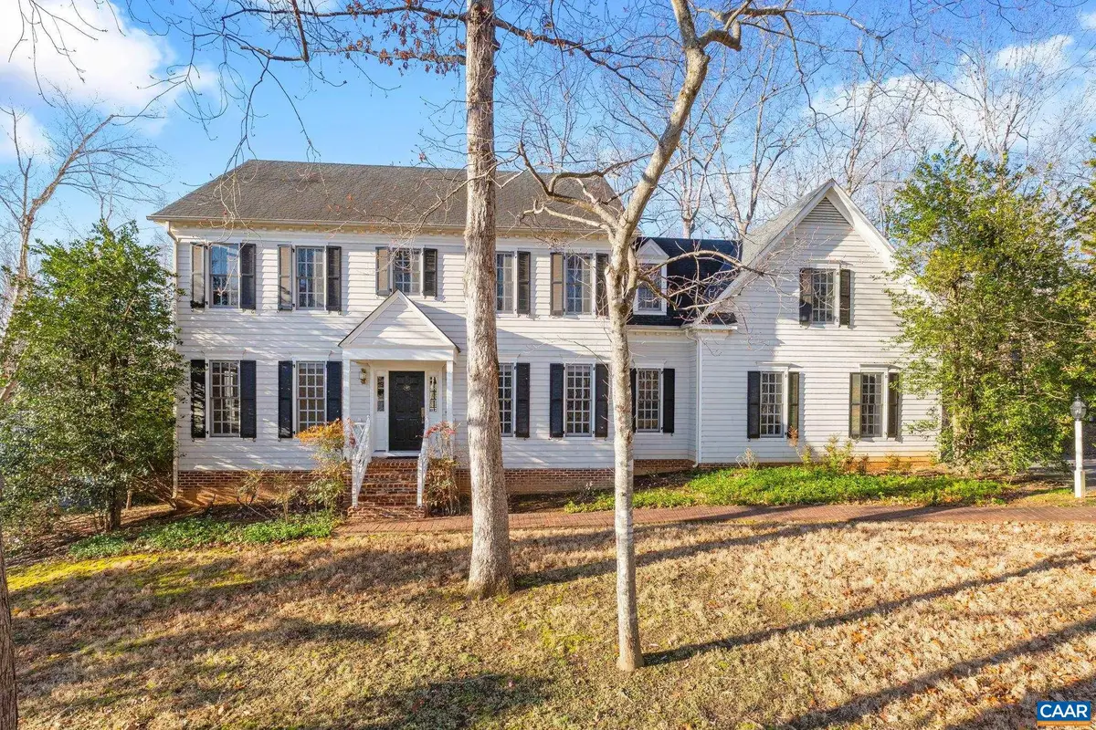 3383 Marsden Pt, Keswick, VA 22947 - #1