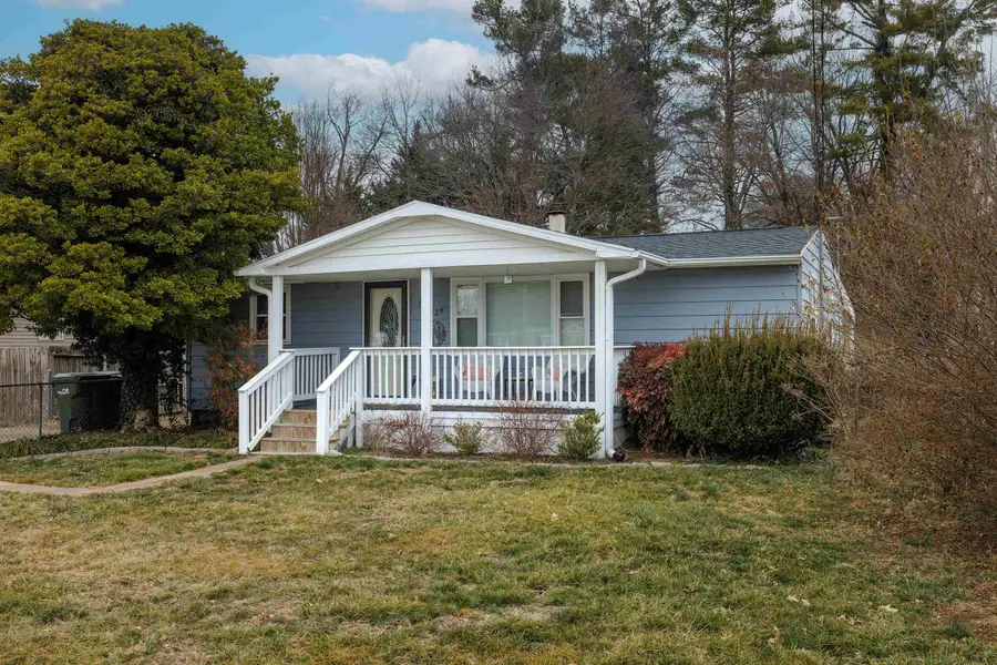 2229 Cortland St, Waynesboro, VA 22980 - #2