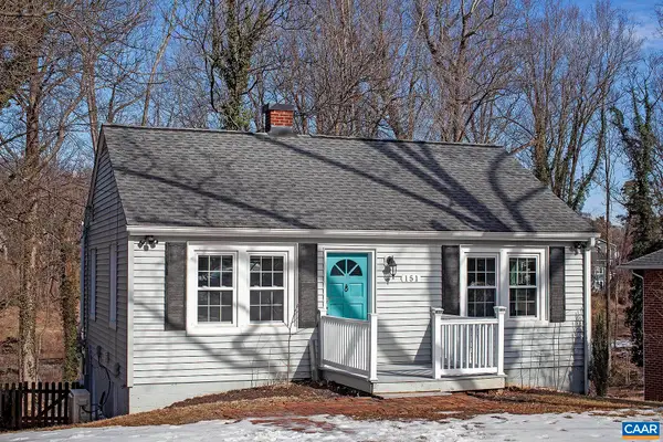 151 Stribling Ave, Charlottesville, VA 22903