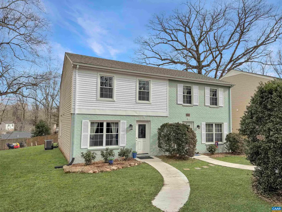 2520 Naylor St, Charlottesville, VA 22903 - #1