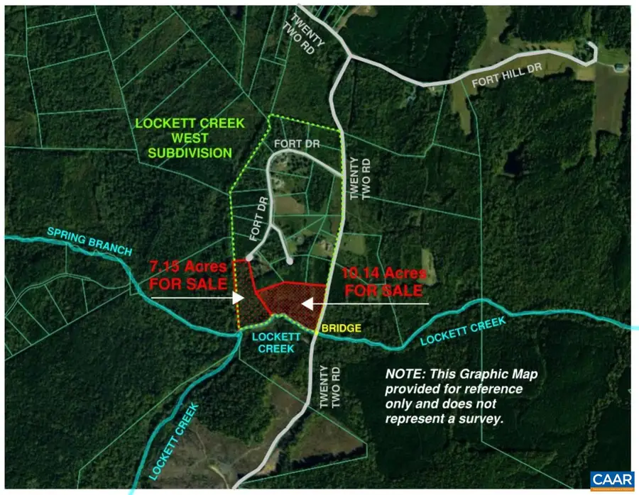 Lot 25 Twenty Two Rd, Pamplin, VA 23958 - #3