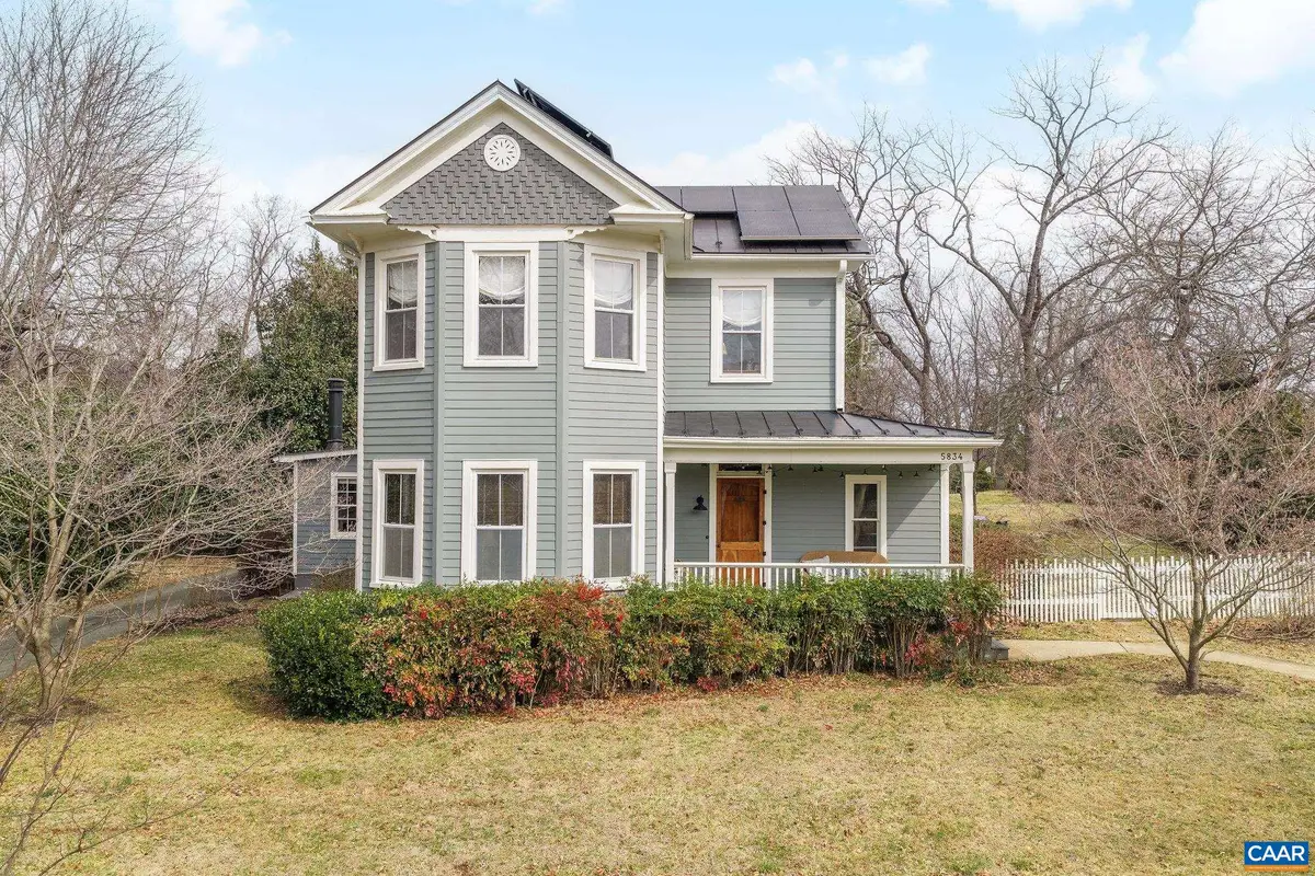 5834 Saint George Ave, Crozet, VA 22932 - #1