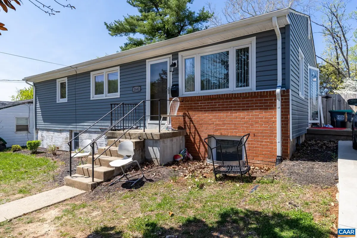 1642 Meridian St, Charlottesville, VA 22902 - #1