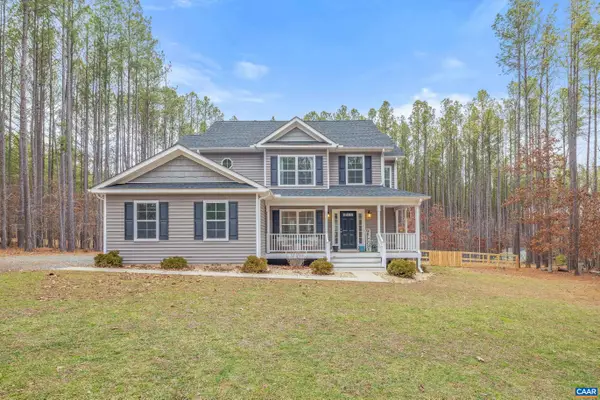 366 Country Creek Way, Palmyra, VA 22963