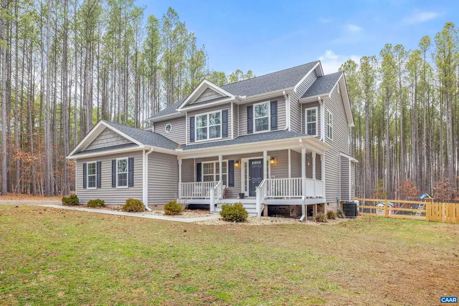 366 Country Creek Way, Palmyra, VA 22963 - #2