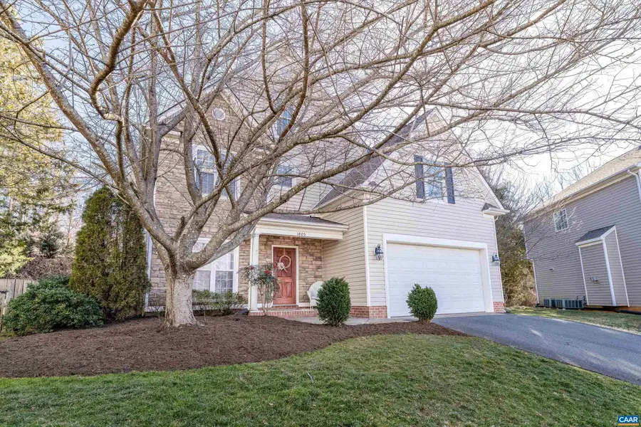 1405 Amber Ridge Rd, Charlottesville, VA 22901 - #2