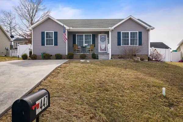 1447 Mandolin Ave, Grottoes, VA 24441