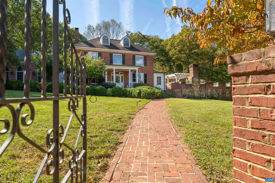 4035 Edge Valley Rd, North Garden, VA 22959 - #3