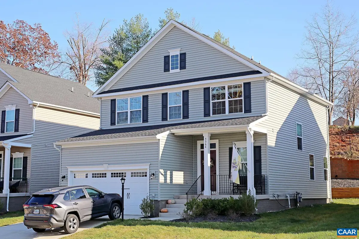 4364 Sunset Dr, Charlottesville, VA 22911 - #1
