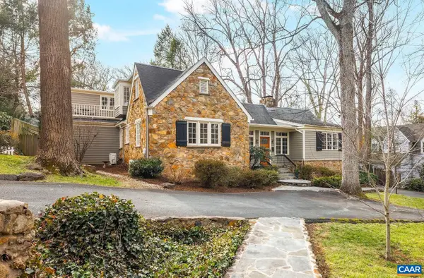 1820 Fendall Ave, Charlottesville, VA 22903