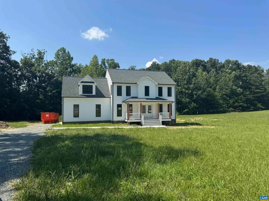 3124 Carysbrook Rd, Palmyra, VA 22963 - #3