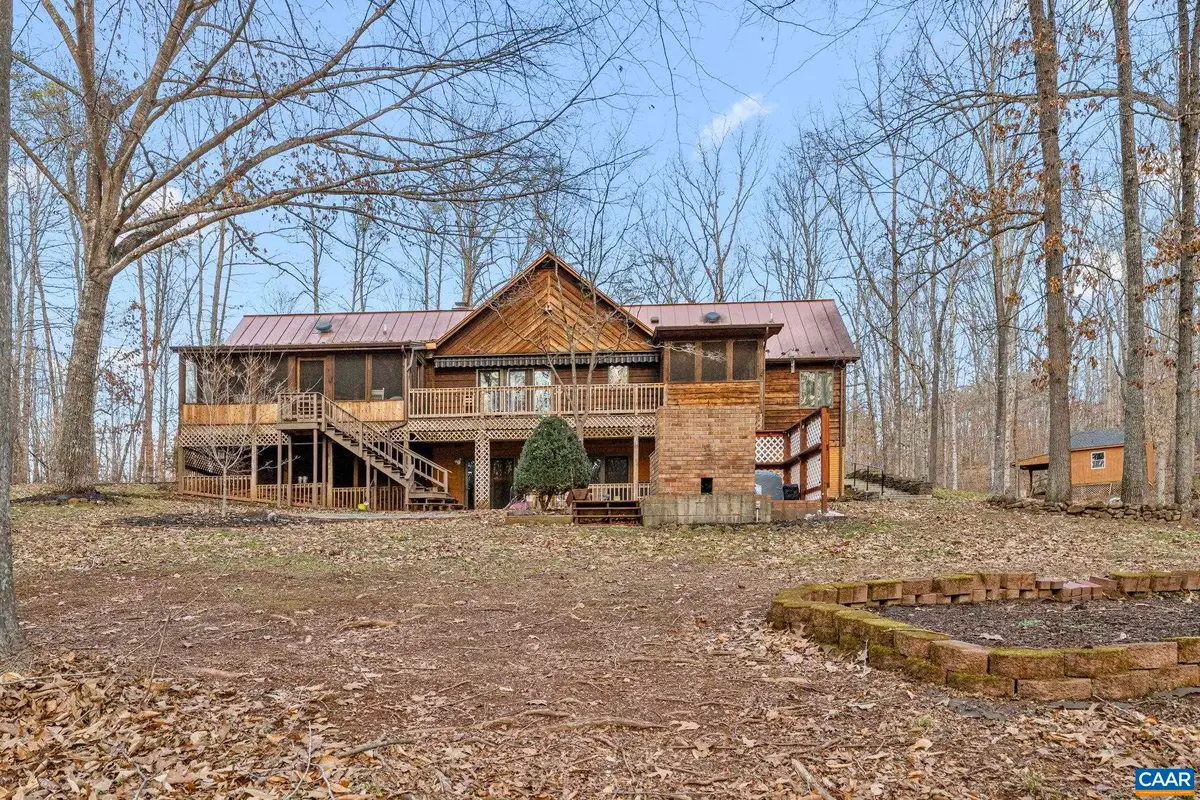 669 James River Rd, Scottsville, VA 24590 - #1