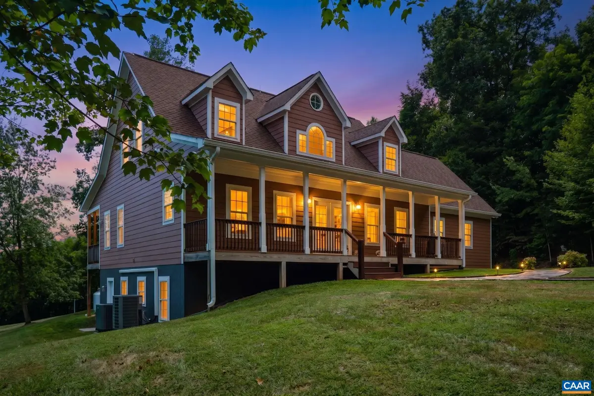 431 Bear Run Rd, Stanardsville, VA 22973 - #1
