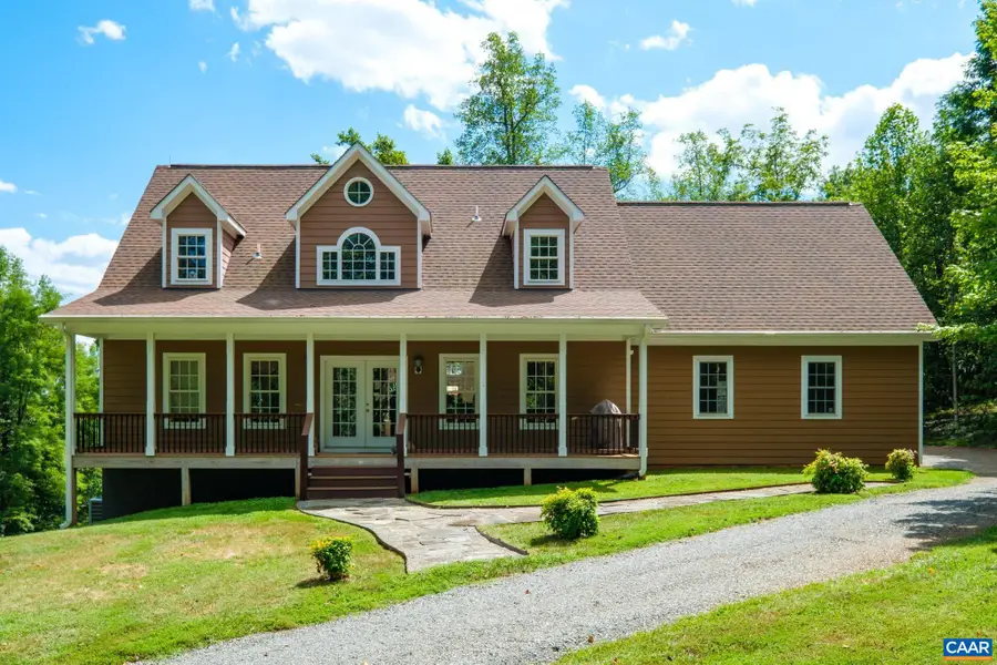 431 Bear Run Rd, Stanardsville, VA 22973 - #2