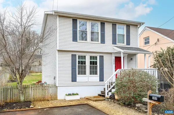 302 Palatine Ave, Charlottesville, VA 22902
