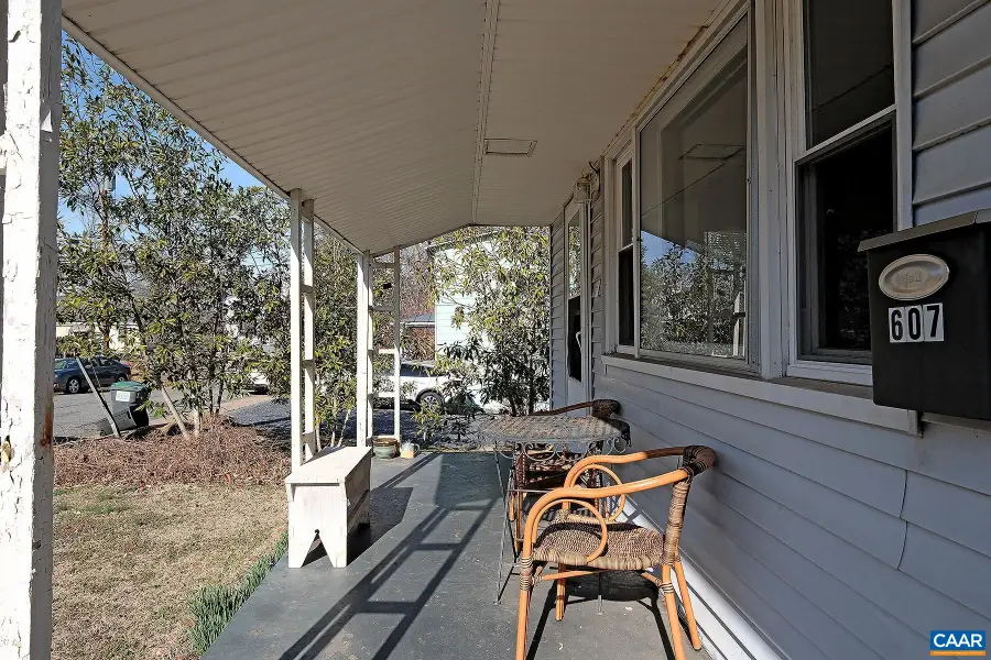 607 Montrose Ave, Charlottesville, VA 22902 - #2