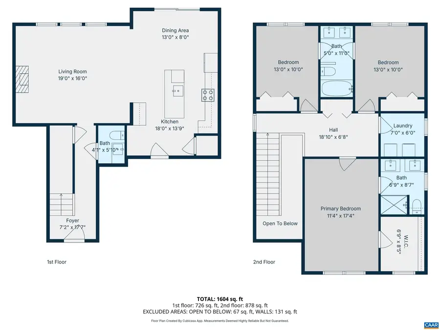 114 Chamberlain Dr, Staunton, VA 24401 - #2