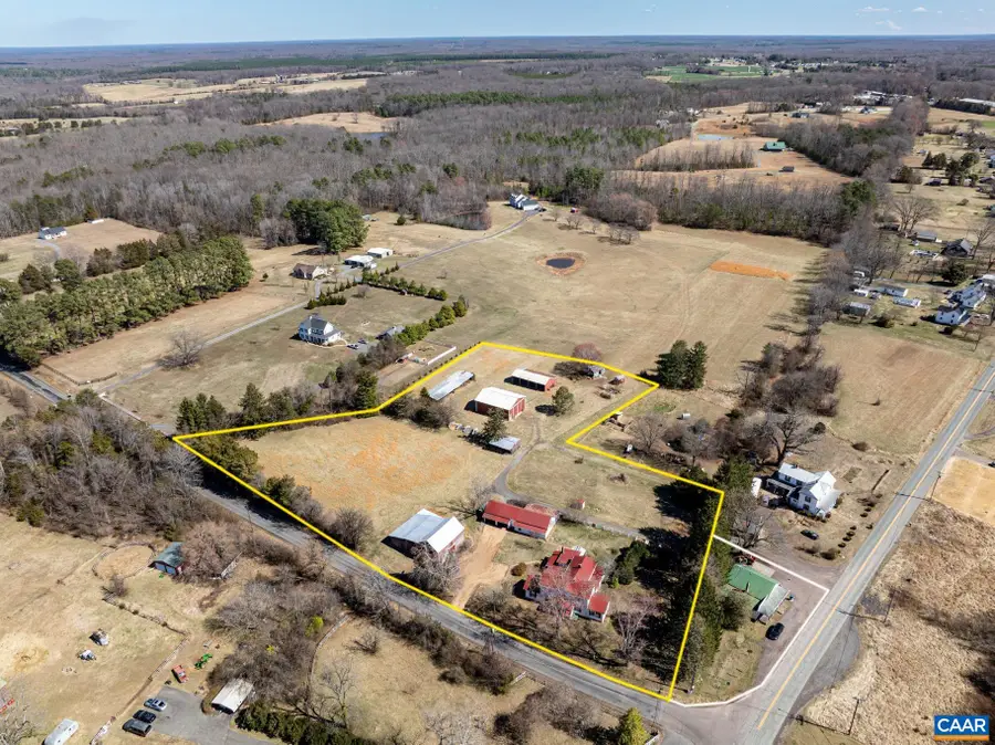 9451 (1) Black Walnut Run Rd, Rhoadesville, VA 22542 - #2