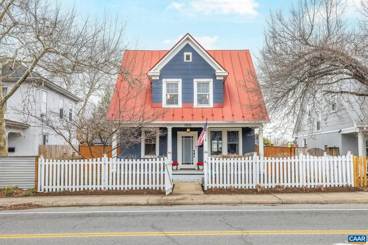 1105 Avon St, Charlottesville, VA 22902 - #1