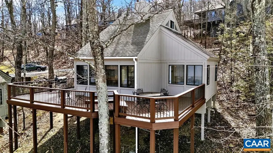 170 North Rock Tree Ln, Wintergreen Resort, VA 22967 - #2