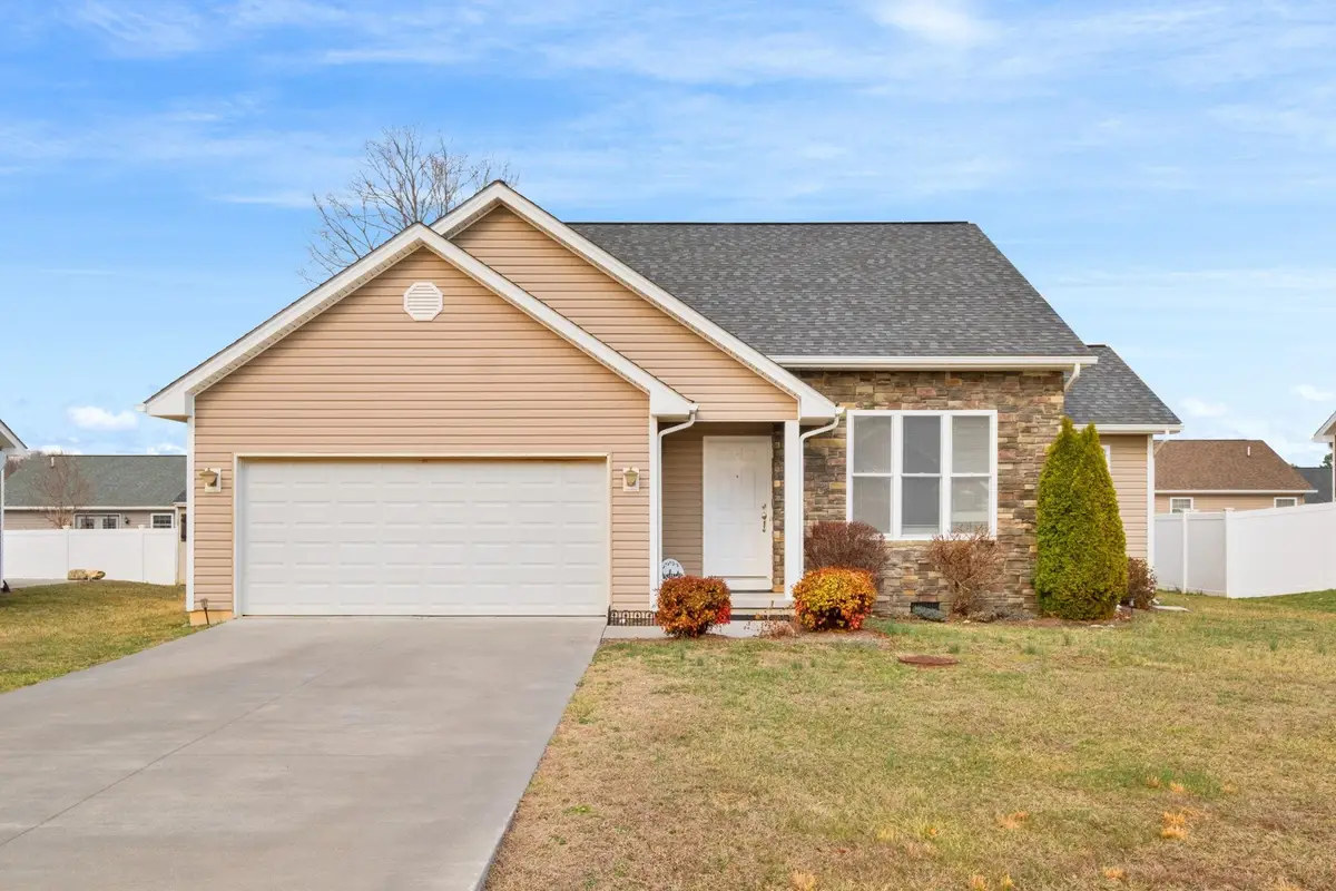 1312 Dulcimer Ln, Grottoes, VA 24441 - #1