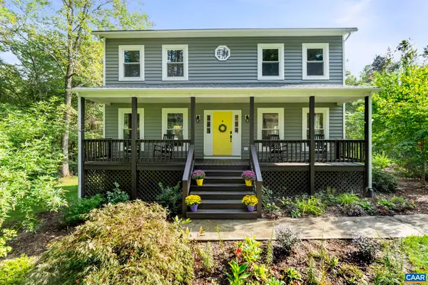 4635 Dick Woods Rd, Charlottesville, VA 22903