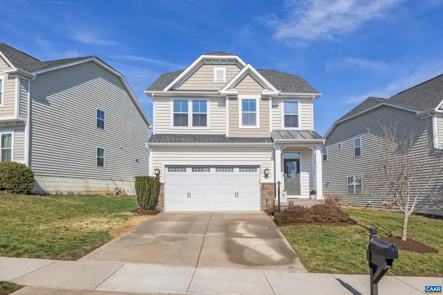 2308 Jersey Pine Rdg, Charlottesville, VA 22911 - #2