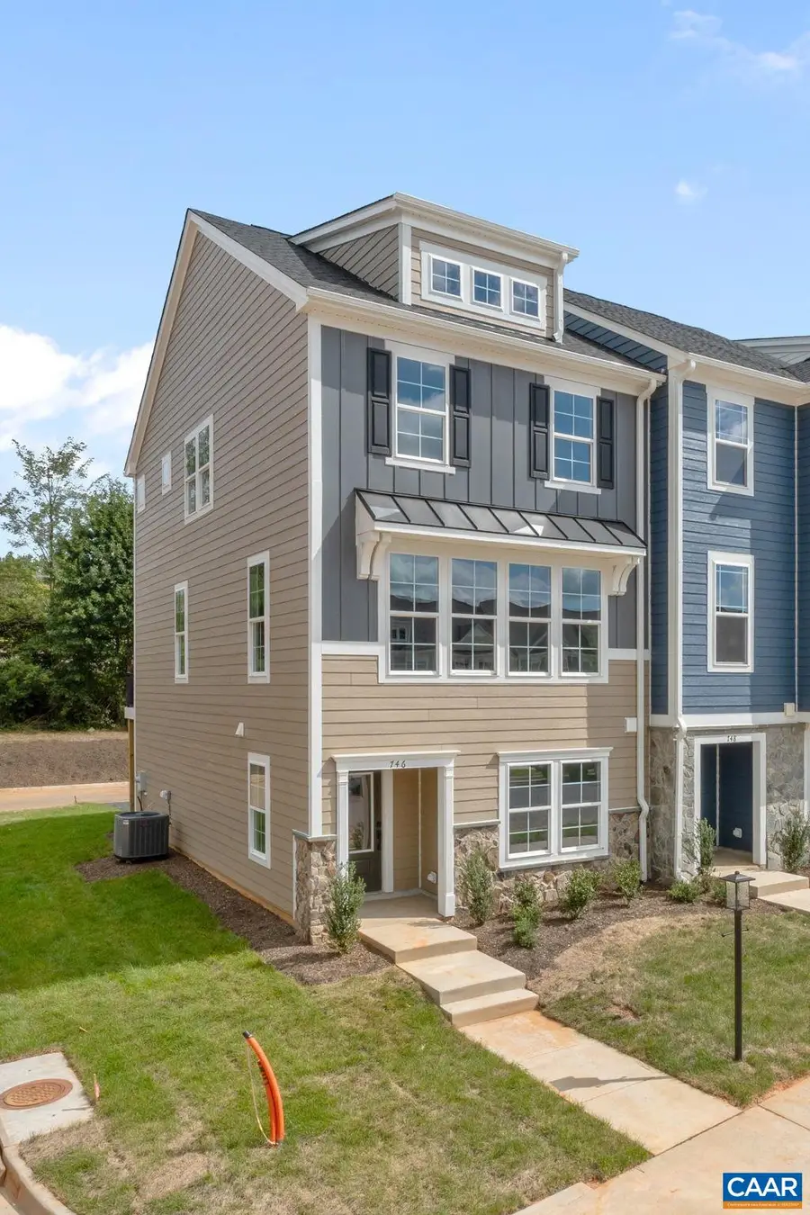 746 Park Ridge Dr, Crozet, VA 22932 - #2