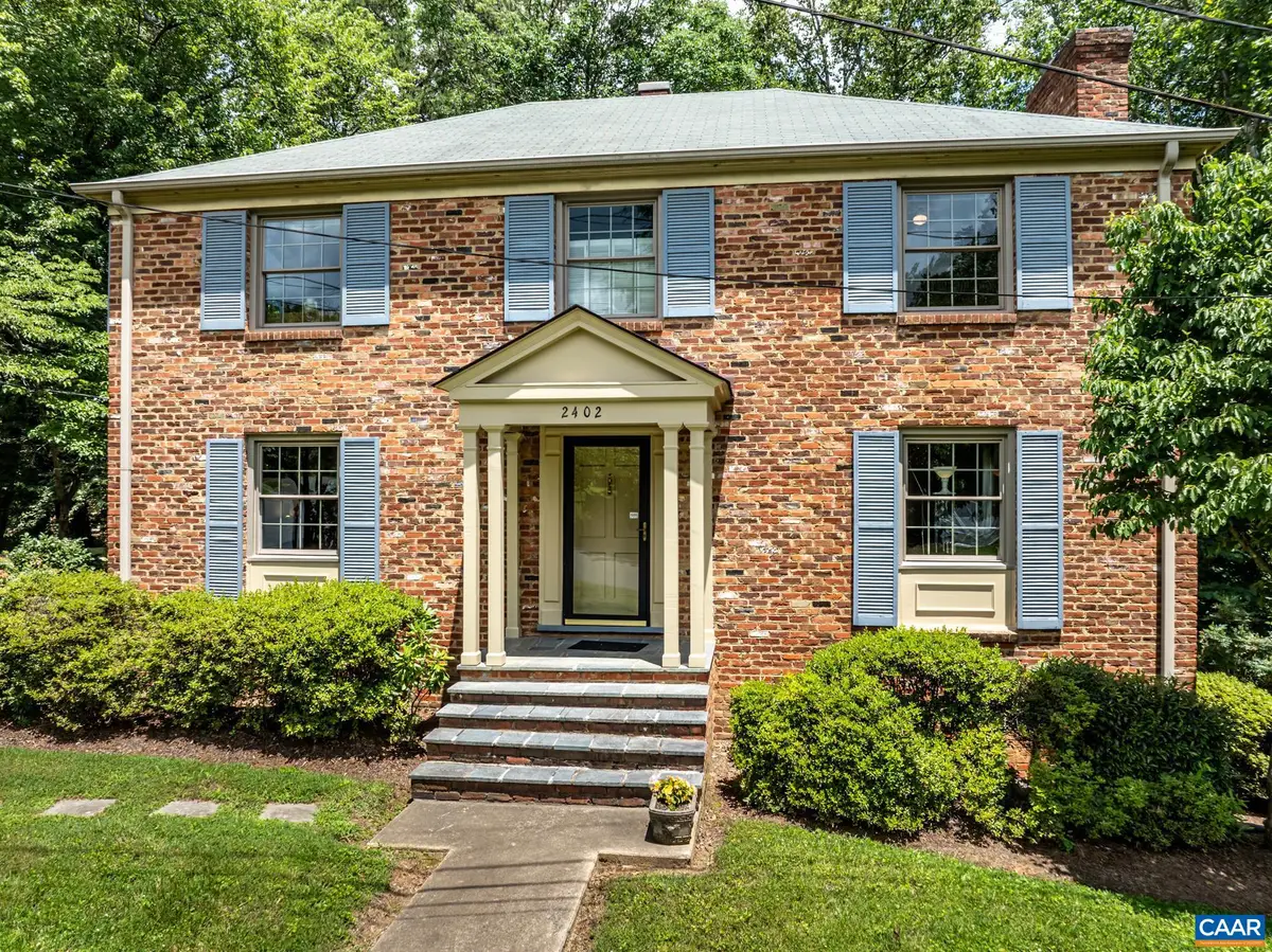 2402 Bennington Rd, Charlottesville, VA 22901 - #1
