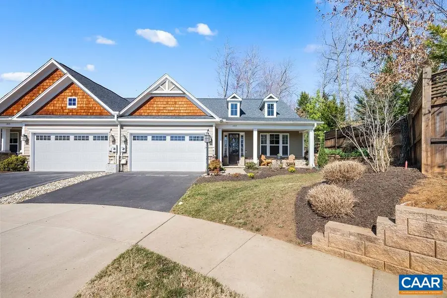 1417 Farrow Hill Ct, Charlottesville, VA 22901 - #2