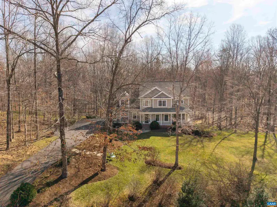 3535 Foxwood Dr, Barboursville, VA 22923 - #2