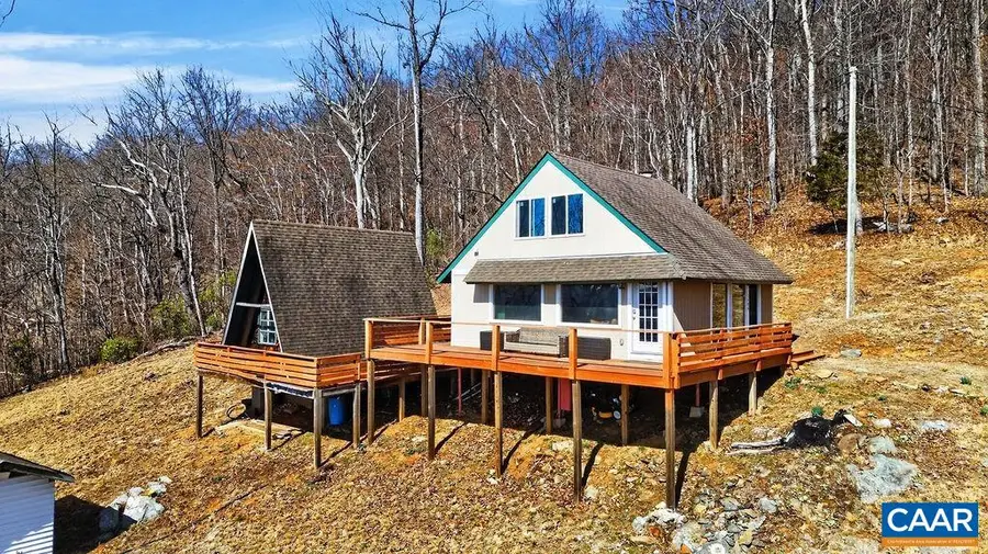 1494 Spruce Creek Ln, Nellysford, VA 22958 - #2