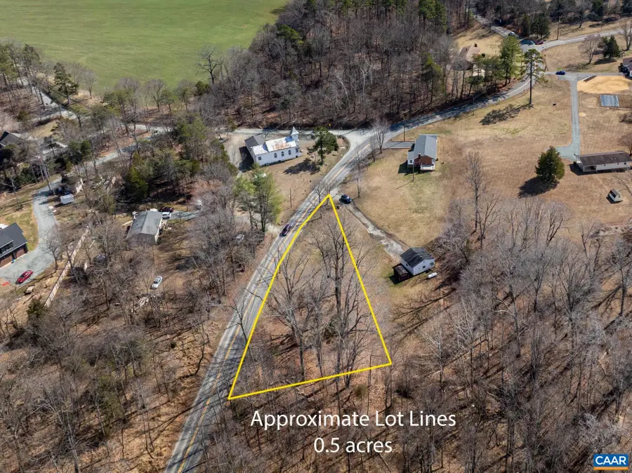 0 Proffit Rd, Charlottesville, VA 22911 - #3