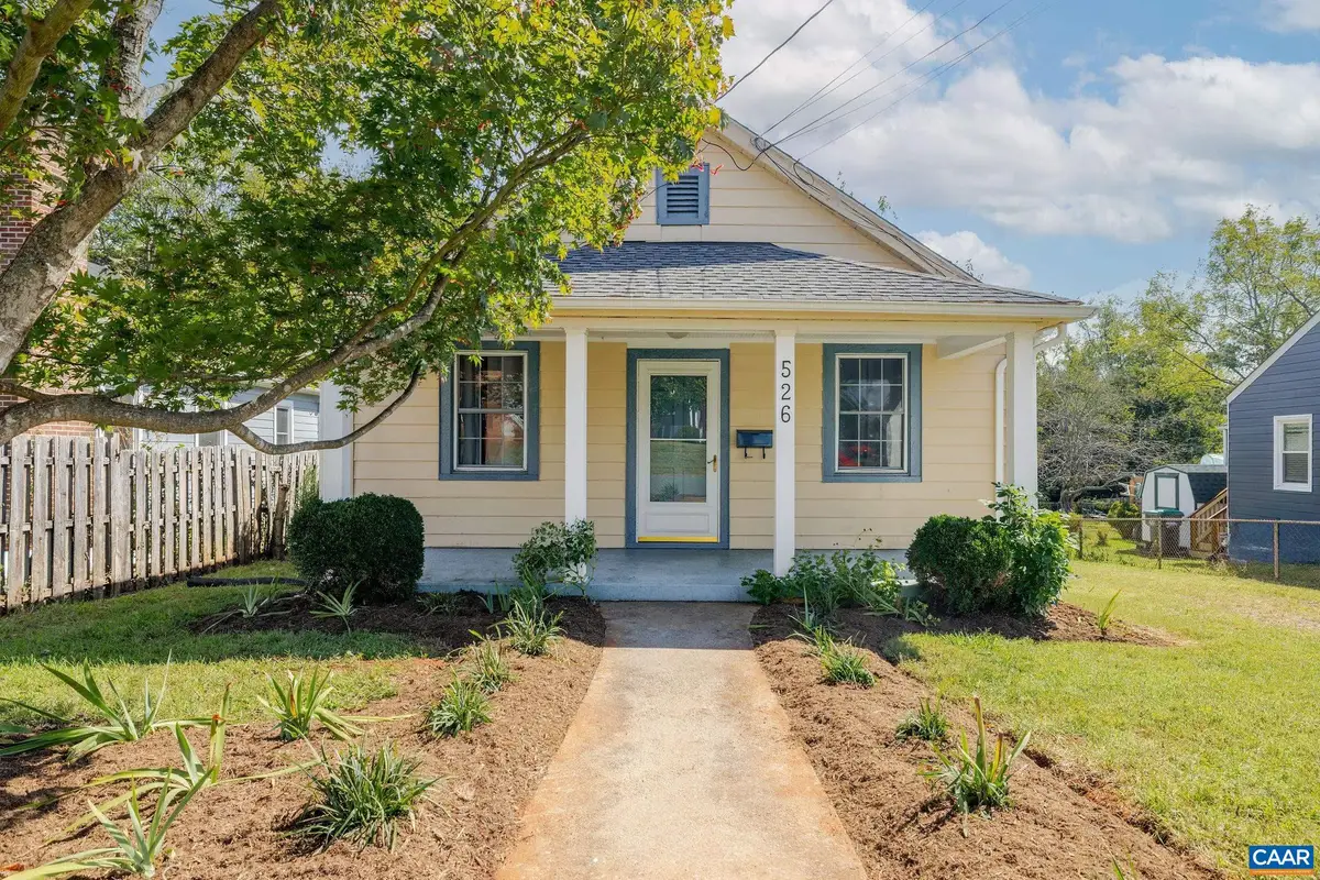 526 Caroline Ave, Charlottesville, VA 22902 - #1