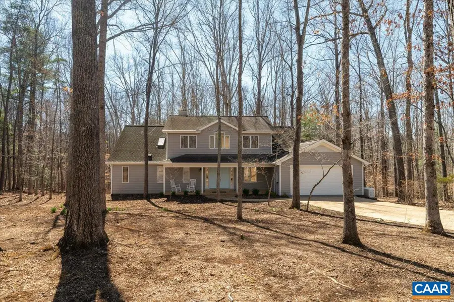 4540 Shagbark Ln, Earlysville, VA 22936 - #2