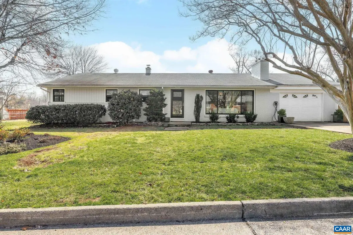 1302 Lester Dr, Charlottesville, VA 22901 - #1