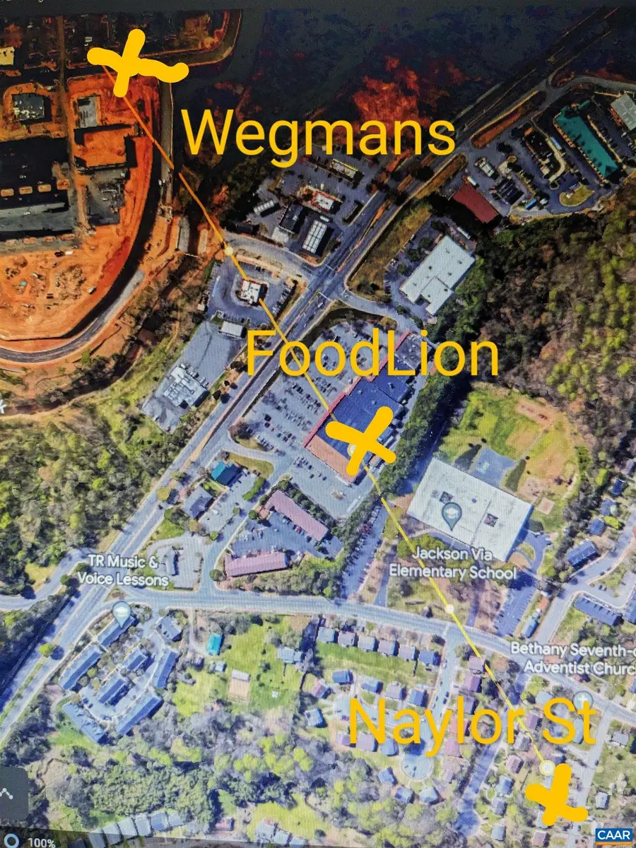 2520 Naylor St, Charlottesville, VA 22902 - #2