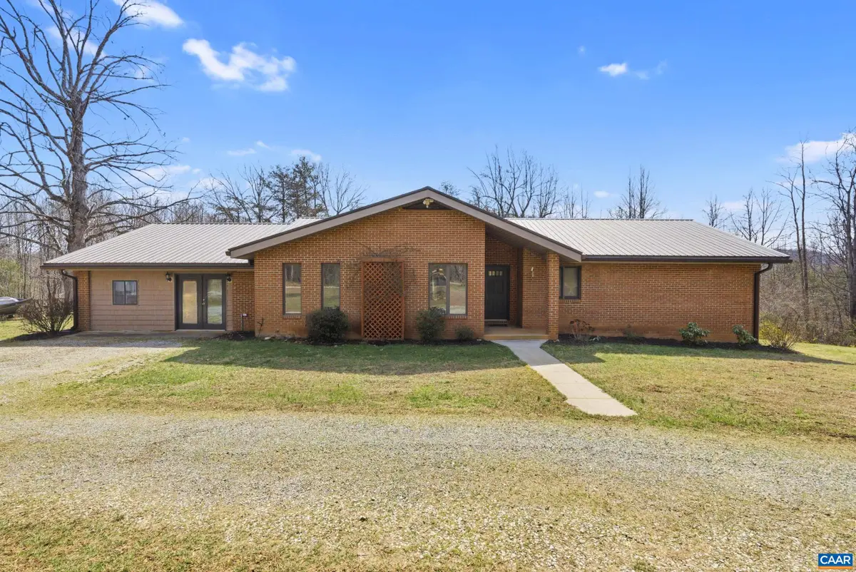 1621 Turkey Mountain Rd, Amherst, VA 24521 - #1