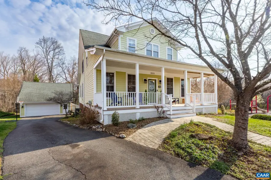 1862 Clay Dr, Crozet, VA 22932 - #2